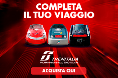 Utilizza la convenzione Trenitalia